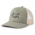 Product image for "Adult Unisex Doggy w Daisy Trucker" ||200173_1