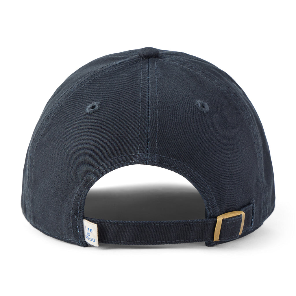 Adult Unisex Fresh Daisy Heart Chill Cap