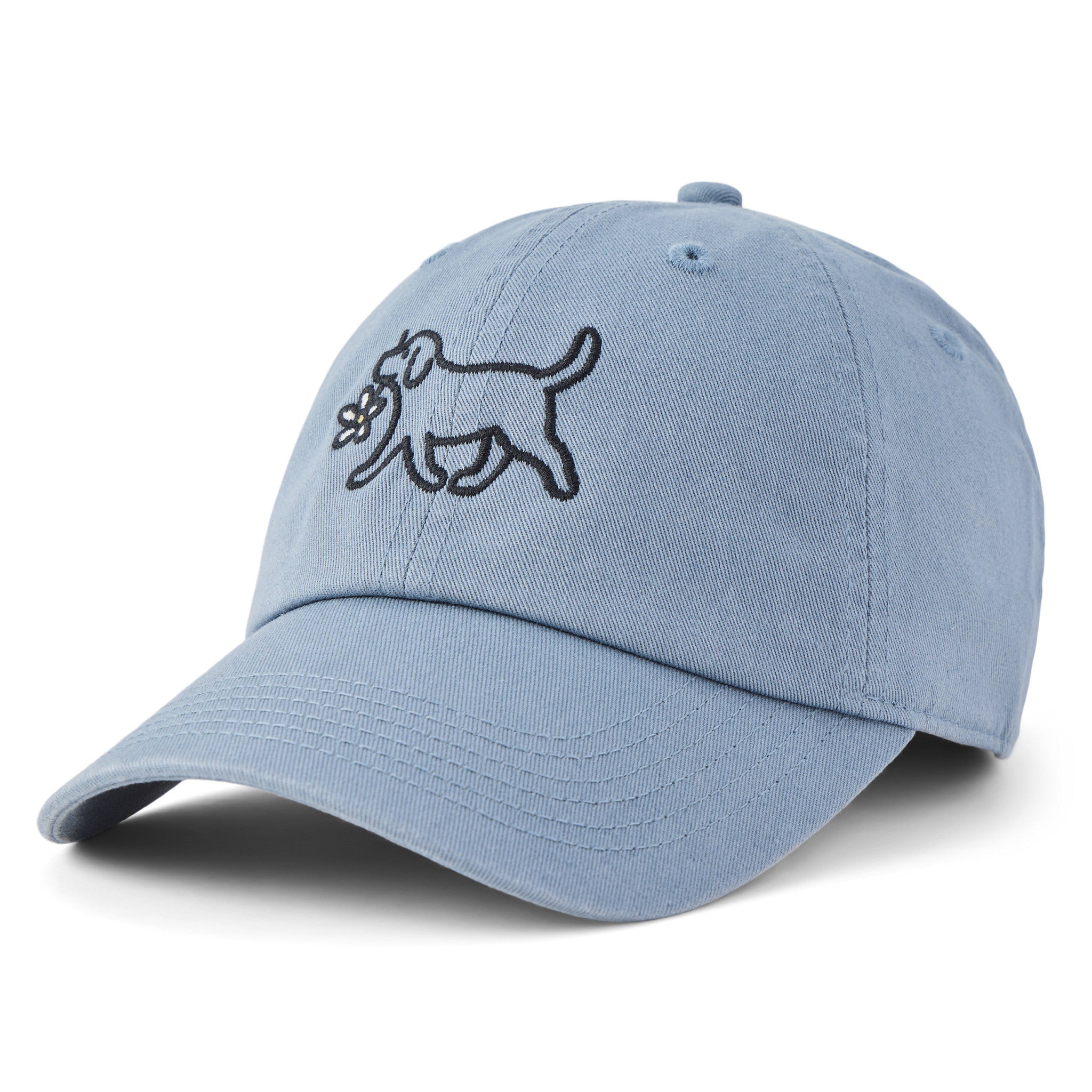 Product image for "Adult Unisex Doggy w Daisy Chill Cap" ||200179_1