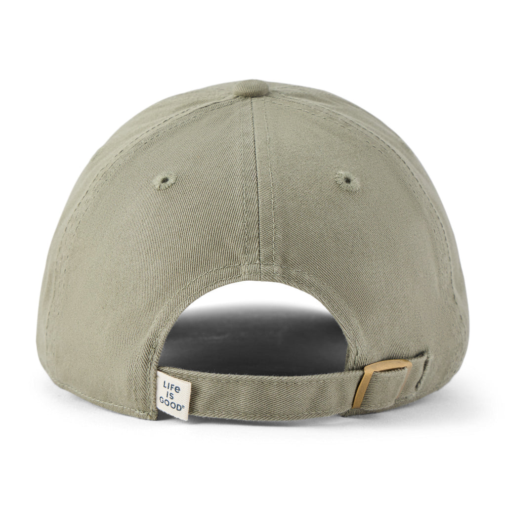 Adult Unisex Kitty w Daisy Chill Cap