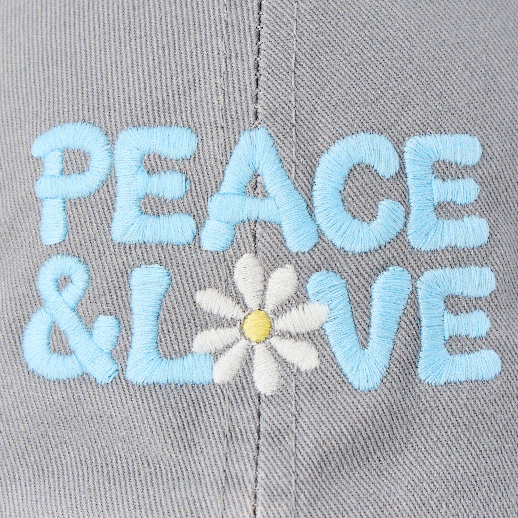 Adult Unisex Peace & Love Fresh Daisy Chill Cap